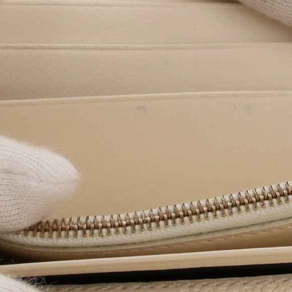 Fendi FENDI Continental wallet long leather ladies - Picture 7 of 10